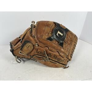 Louisville Slugger 13.5in SAT1350 Softball Glove Genuine Leather TPS Right Hand